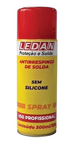 Antirrespingo sem silicone - LEDAN