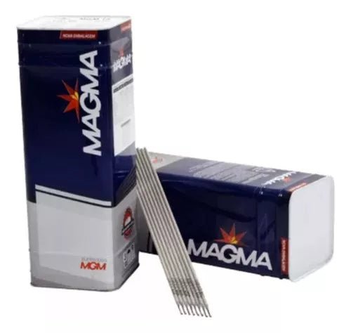 Eletrodo MGM 18W 7018 W1 3,25mm - MAGMA 18Kg